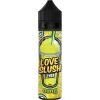 Lemon | Love Slush Shortfills E-Liquid Vape Juice 50ml