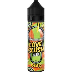 Mango | Love Slush Shortfills E-Liquid Vape Juice 50ml