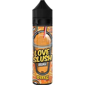 Orange | Love Slush Shortfills E-Liquid Vape Juice 50ml