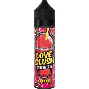 Strawberry | Love Slush Shortfills E-Liquid Vape Juice 50ml
