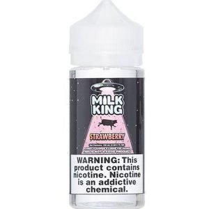 Milk King Strawberry