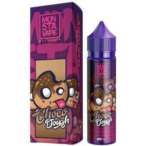 Choco Dough | Monsta Vape Shortfills E-Liquid Vape Juice 50ml