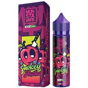 Smokey Shisha Mint | Monsta Vape Shortfills E-Liquid Vape Juice 50ml