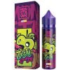 Zesty Grappy No Mint | Monsta Vape Shortfills E-Liquid Vape Juice 50ml