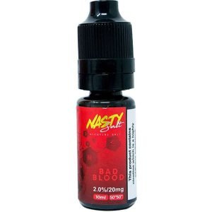 Bad Blood | Nasty Juice Nic Salts 10ml