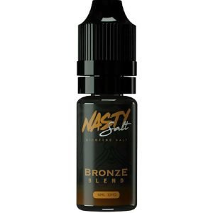 Bronze Blend | Nasty Juice Nic Salts 10ml