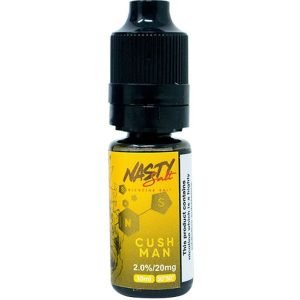 Cush Man | Nasty Juice Nic Salts 10ml