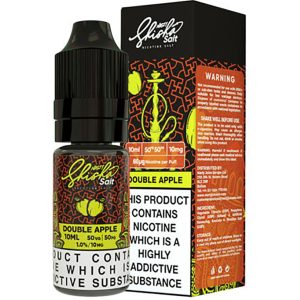 Double Apple | Nasty Juice Nic Salts 10ml