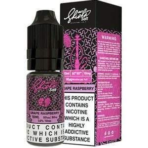 Grape Raspberry | Nasty Juice Nic Salts 10ml