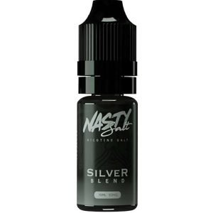 Silver Blend | Nasty Juice Nic Salts 10ml