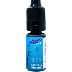 Slow Blow | Nasty Juice Nic Salts 10ml