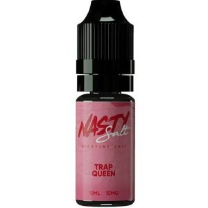 Trap Queen | Nasty Juice Nic Salts 10ml