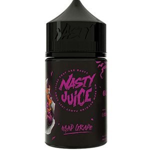 ASAP Grape | Nasty Juice Shortfills E-Liquid Vape Juice 50ml