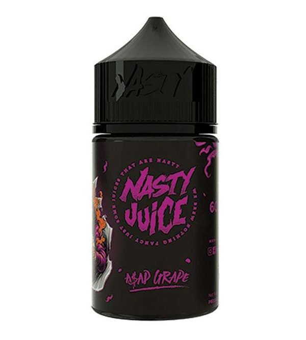ASAP Grape | Nasty Juice Shortfills E-Liquid Vape Juice 50ml