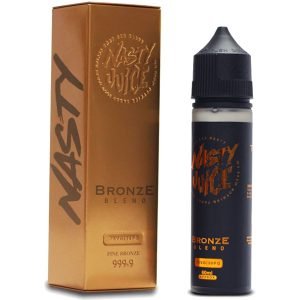 Bronze Blend | Nasty Juice Shortfills E-Liquid Vape Juice 50ml