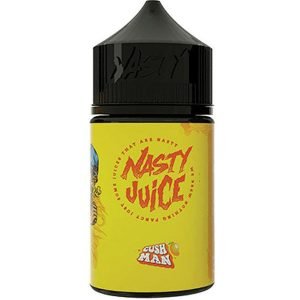 Cush Man | Nasty Juice Shortfills E-Liquid Vape Juice 50ml