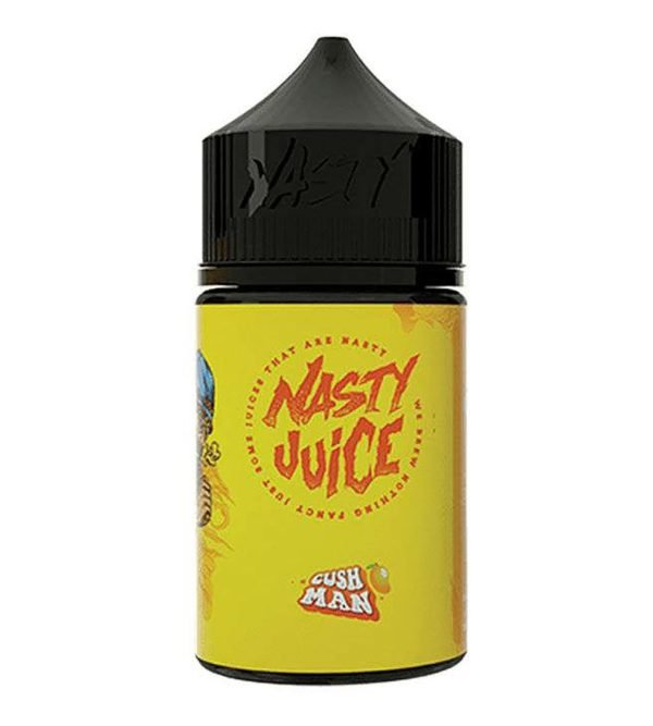 Cush Man | Nasty Juice Shortfills E-Liquid Vape Juice 50ml