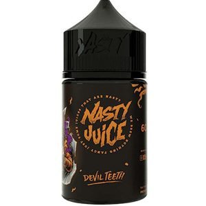 Devil Teeth | Nasty Juice Shortfills E-Liquid Vape Juice 50ml