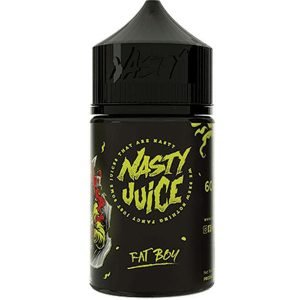 Fat Boy | Nasty Juice Shortfills E-Liquid Vape Juice 50ml