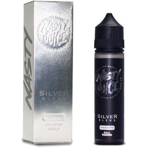 Silver Blend | Nasty Juice Shortfills E-Liquid Vape Juice 50ml