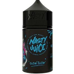 Slow Blow | Nasty Juice Shortfills E-Liquid Vape Juice 50ml