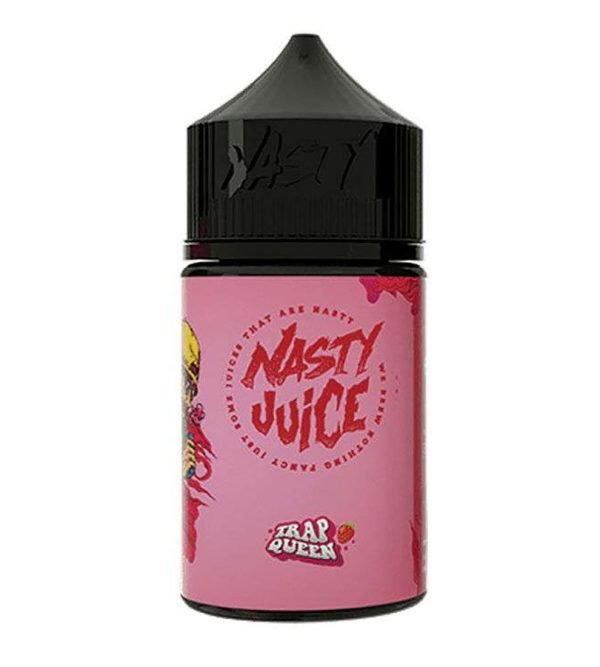 Trap Queen | Nasty Juice Shortfills E-Liquid Vape Juice 50ml