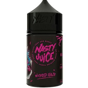 Wicked Haze | Nasty Juice Shortfills E-Liquid Vape Juice 50ml