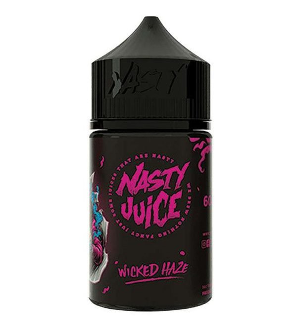 Wicked Haze | Nasty Juice Shortfills E-Liquid Vape Juice 50ml