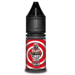 Candy Cane | Candy by Old PirateNic Salts 10ml
