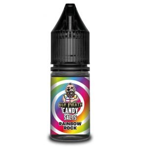 Rainbow Rock | Candy by Old PirateNic Salts 10ml