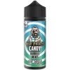 Bubble Mint | Candy by Old Pirate Shortfills E-Liquid Vape Juice 100ml