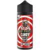 Candy Cane | Candy by Old Pirate Shortfills E-Liquid Vape Juice 100ml