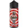 Rainbow Rock | Candy by Old Pirate Shortfills E-Liquid Vape Juice 100ml