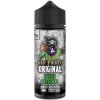 Buried Treasure | Original by Old Pirate Shortfills E-Liquid Vape Juice 100ml