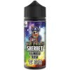 Rainbow Rush | Sherbert by Old Pirate Shortfills E-Liquid Vape Juice 100ml