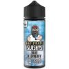 Blue Raspberry | Slushys by Old Pirate Shortfills E-Liquid Vape Juice 100ml
