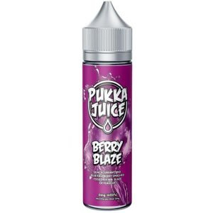 Berry Blaze | Pukka Juice Shortfill 50ml