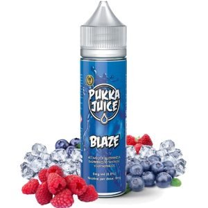 Blaze | Pukka Juice Shortfill 50ml