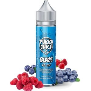 Blaze No Ice | Pukka Juice Shortfill 50ml