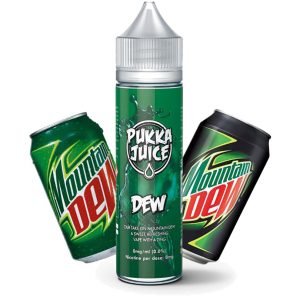 Dew | Pukka Juice Shortfill 50ml