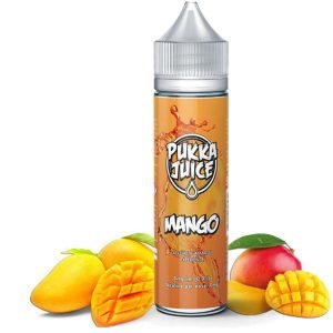 Mango | Pukka Juice Shortfill 50ml