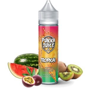 Tropical | Pukka Juice Shortfill 50ml
