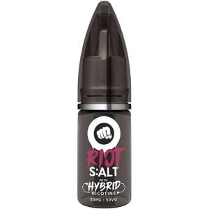 Cherry Fizzle | Riot Squad Nic Salts 10ml