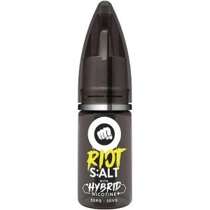Loaded Lemon Custard | Riot Squad Nic Salts 10ml