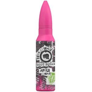 Apple Grenade | Riot Squad Shortfills E-Liquid Vape Juice 50ml