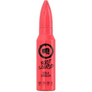 Cola Cooler | Riot Squad Shortfills E-Liquid Vape Juice 50ml