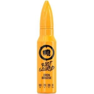 Iron Bruise | Riot Squad Shortfills E-Liquid Vape Juice 50ml