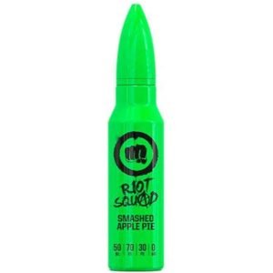 Smashed Apple Pie | Riot Squad Shortfills E-Liquid Vape Juice 50ml