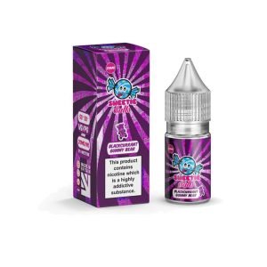 Blackcurrant Gummy Bear | Slushie Nic Salts 10ml