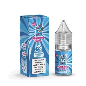 Blueberry Slush | Slushie Nic Salts 10ml